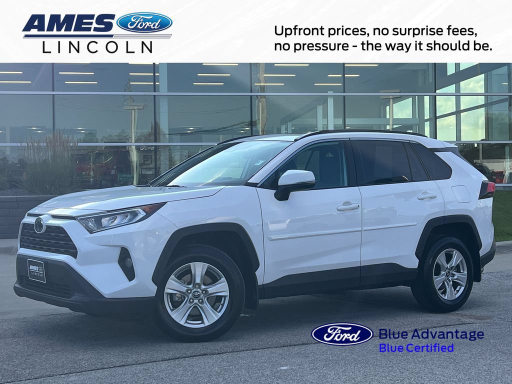 Used 2019 Toyota RAV4 XLE w/ Protection Package