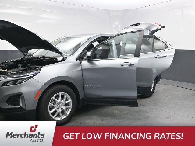 Used 2023 Chevrolet Equinox LT FWD image 44