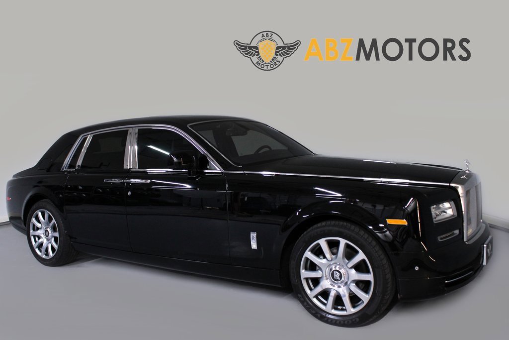 Used 2013 Rolls-Royce Phantom Sedan