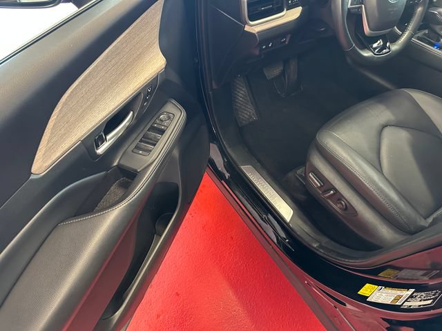 Certified 2025 Toyota Grand Highlander AWD image 9