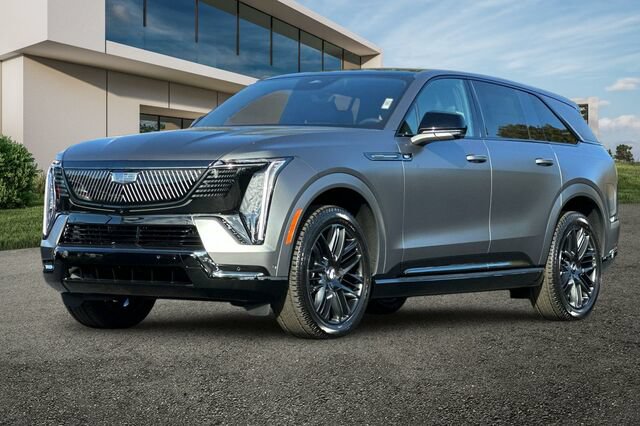 New 2026 Cadillac Escalade IQ Sport 2 AWD/4WD image 8