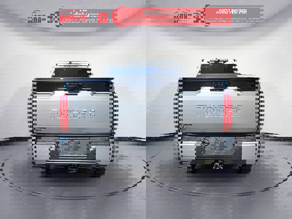 New 2026 Toyota Tundra Platinum AWD/4WD image 4