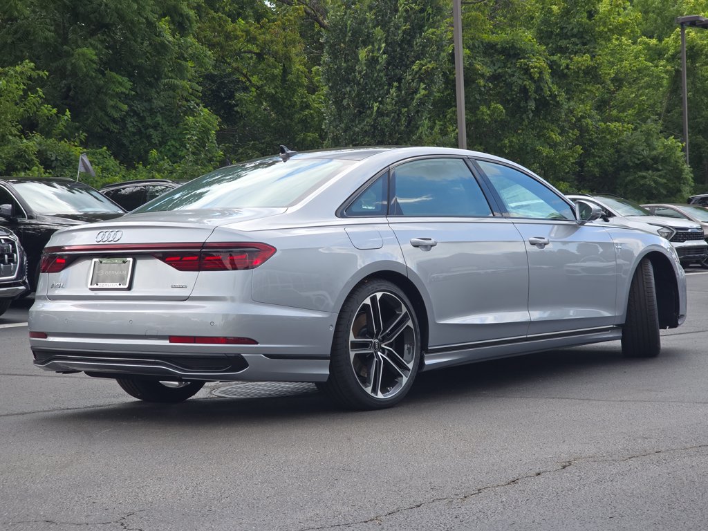 New 2026 Audi A8 L 3.0T AWD/4WD image 15