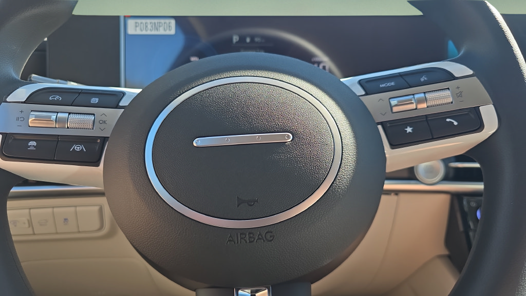 New 2026 Hyundai Tucson SEL Plus FWD image 10