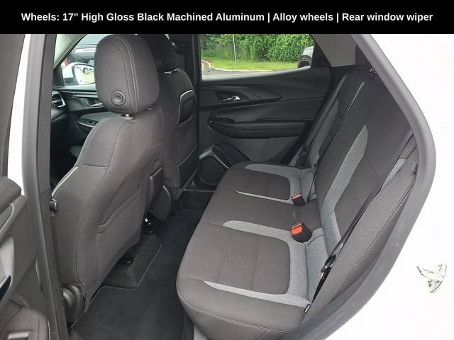 Used 2024 Chevrolet TrailBlazer LT FWD image 19