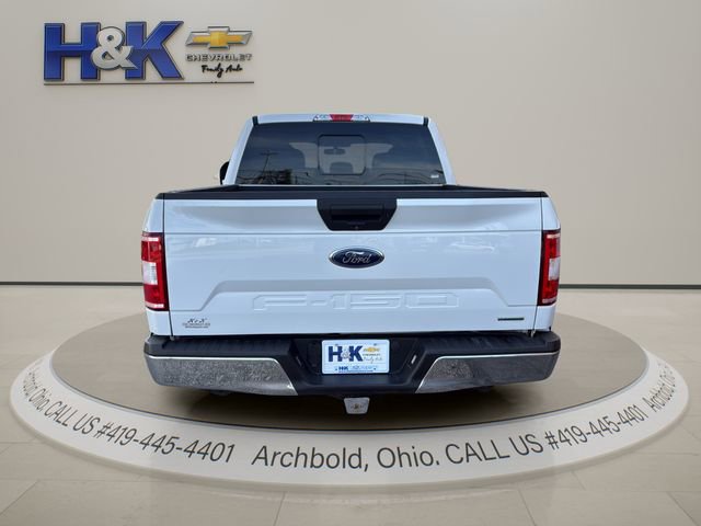 Used 2018 Ford F150 XLT w/ Equipment Group 301A Mid RWD image 8