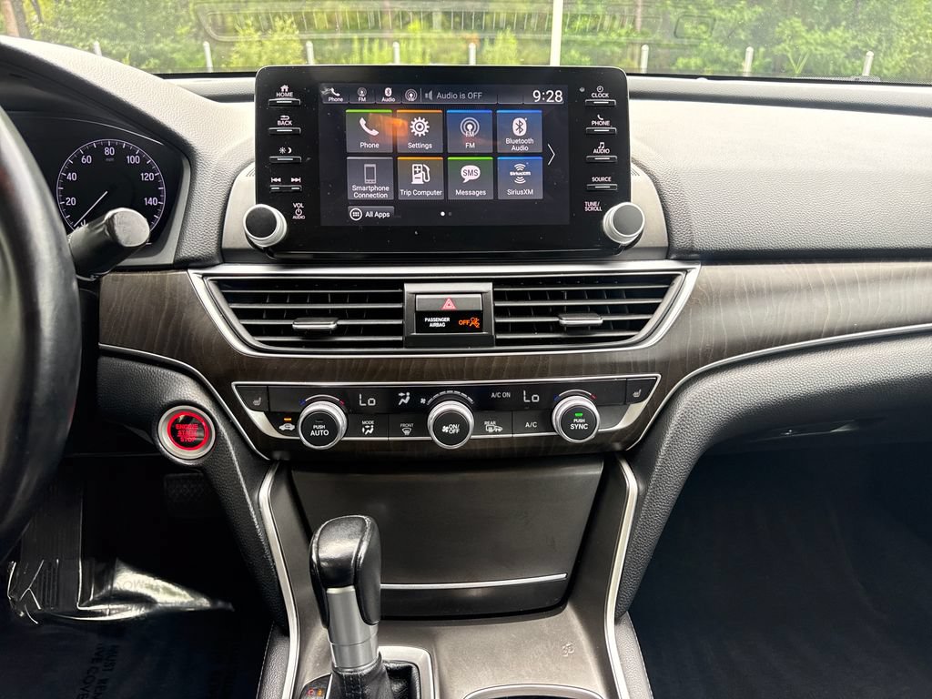 Certified 2019 Honda Accord EX-L image 19
