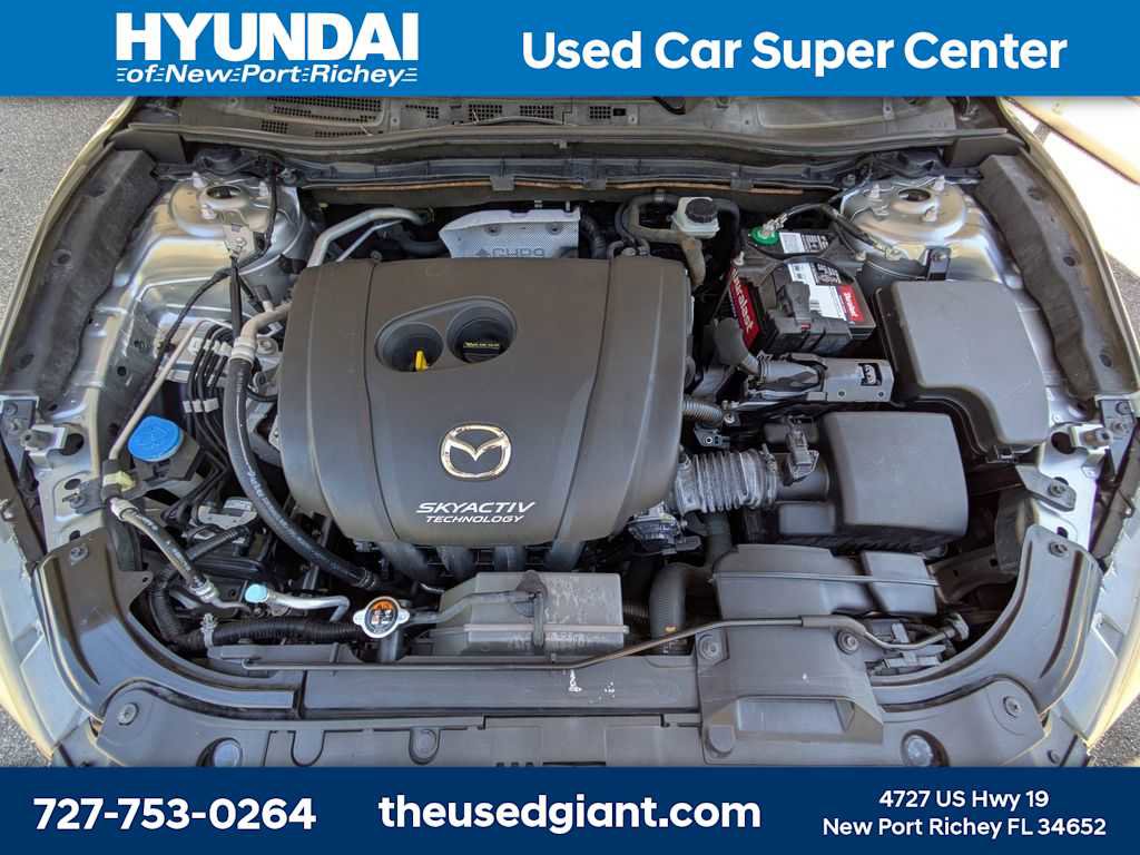 Used 2016 MAZDA MAZDA3 i Sport w/ Preferred Equipment Package image 13