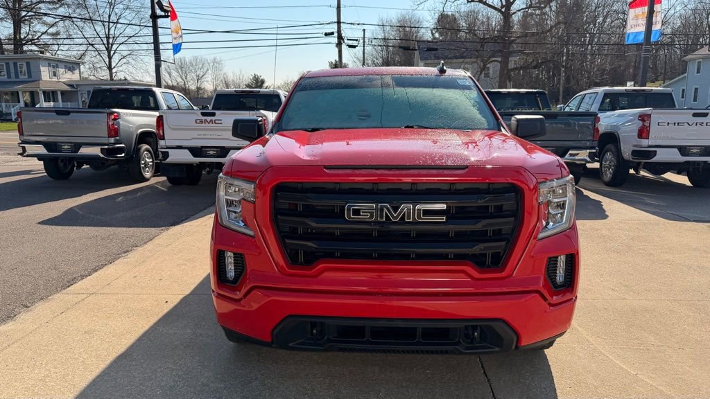 Used 2021 GMC Sierra 1500 Elevation AWD/4WD image 3