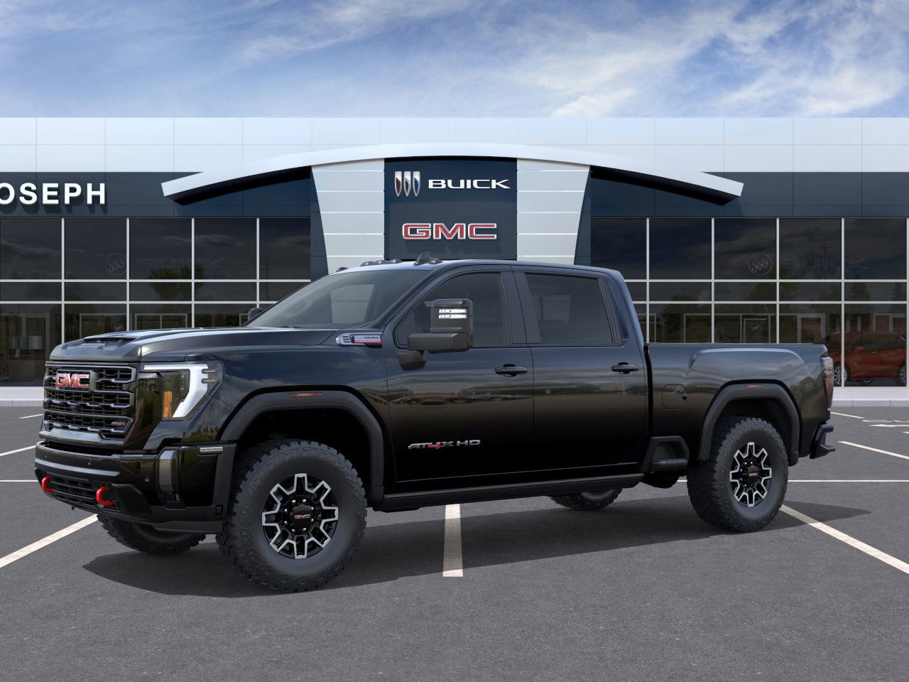 New 2026 GMC Sierra 2500 AT4X image 48