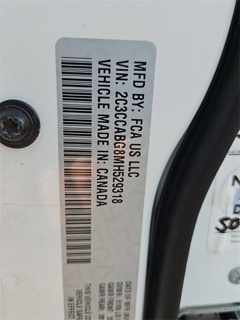 Used 2021 Chrysler 300 S image 25