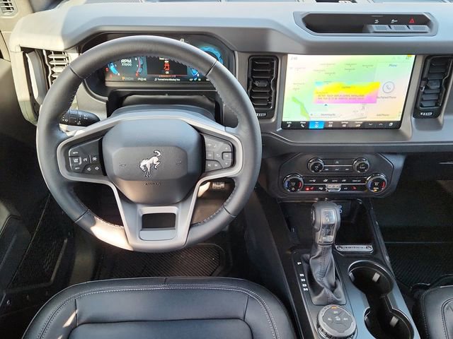 New 2025 Ford Bronco Big Bend image 11