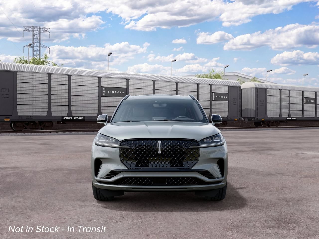 New 2027 Lincoln Aviator Reserve AWD/4WD image 3