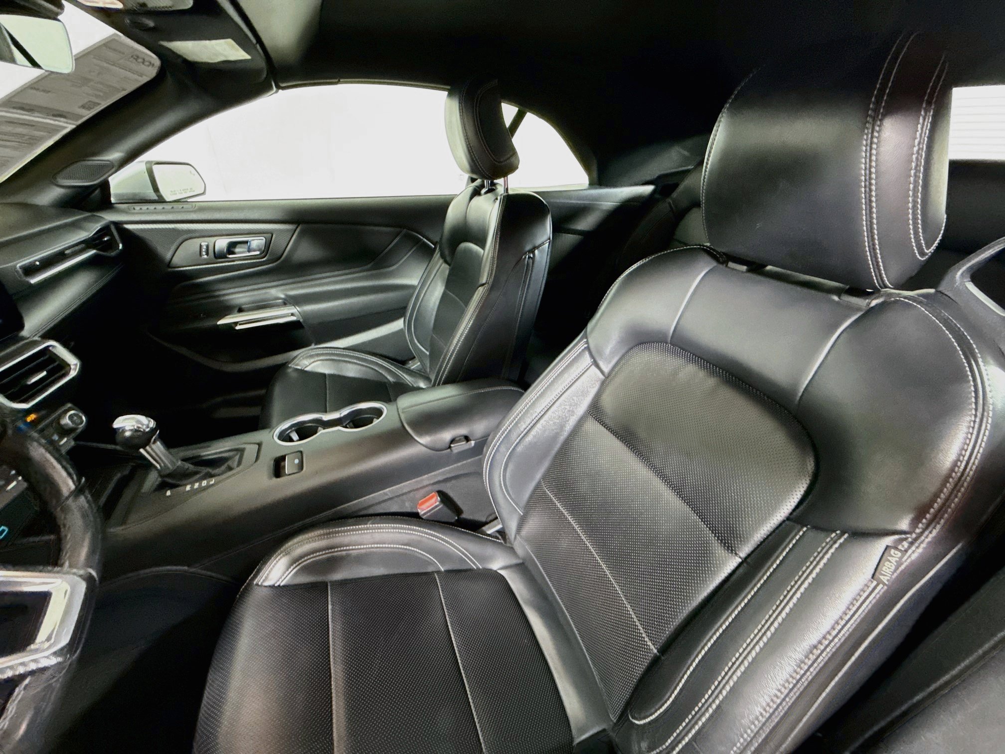 Used 2024 Ford Mustang Premium RWD image 19