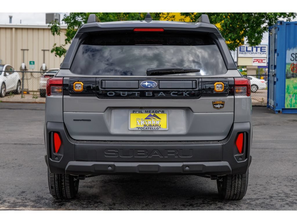 New 2026 Subaru Outback Wilderness AWD/4WD image 4