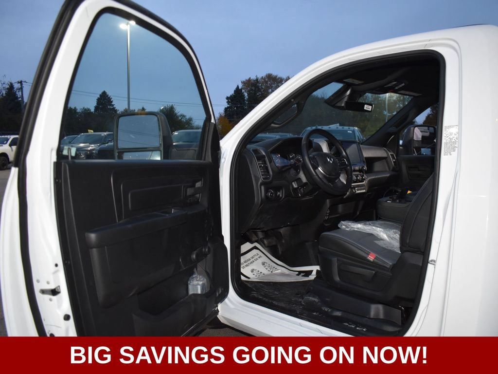 New 2026 RAM 4500 Tradesman AWD/4WD image 12