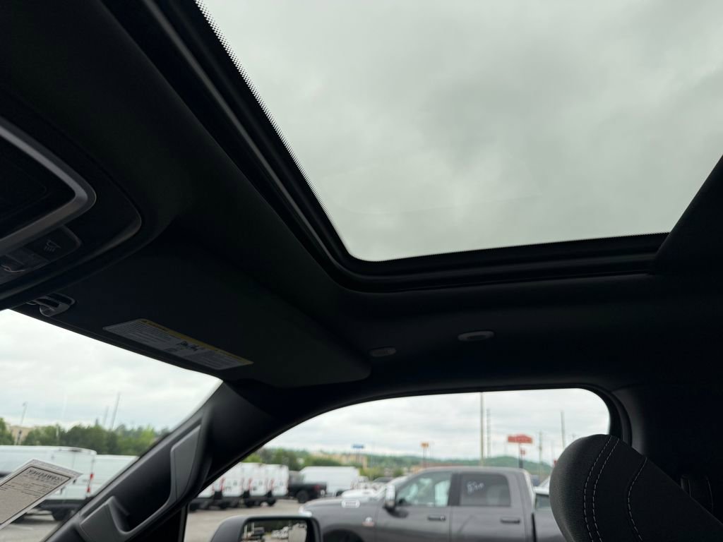 New 2026 RAM 1500 Big Horn AWD/4WD image 17