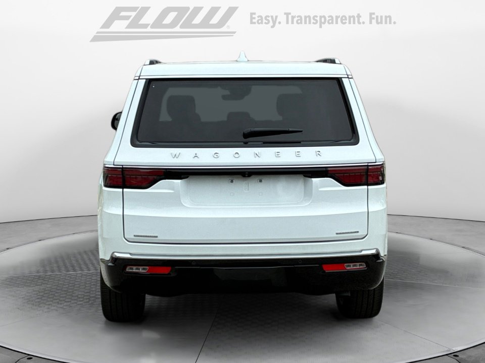 Used 2023 Jeep Wagoneer Series III w/ Premium Group I AWD/4WD image 8