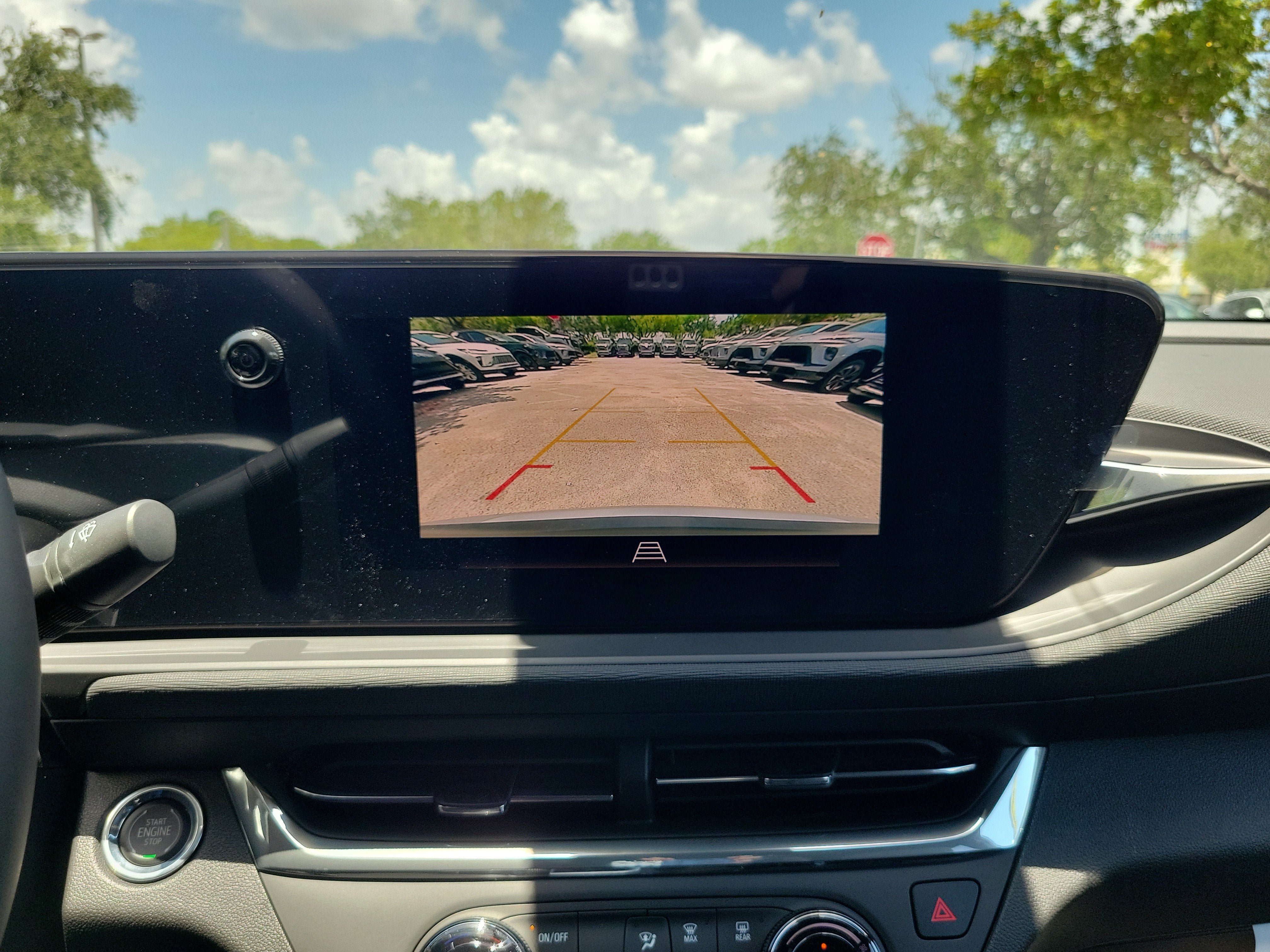 New 2026 Buick Envista Sport Touring w/ Convenience I Package FWD image 12