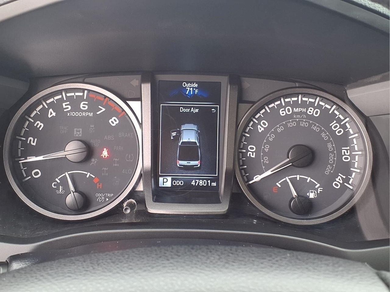Used 2023 Toyota Tacoma TRD Pro AWD/4WD image 19