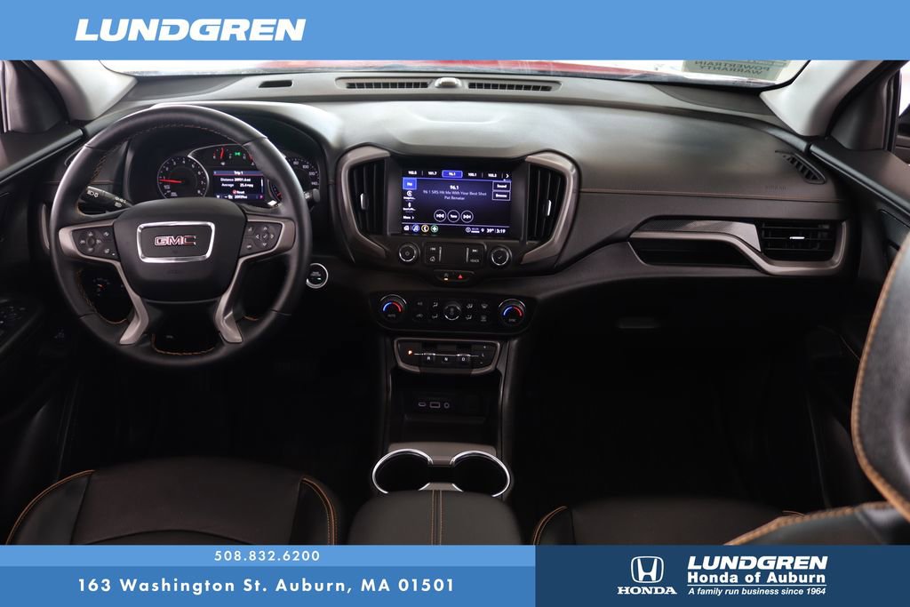 Used 2024 GMC Terrain AT4 w/ LPO, Floor Liner Package image 19