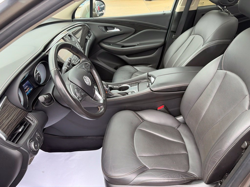 Used 2018 Buick Envision Essence AWD/4WD image 44