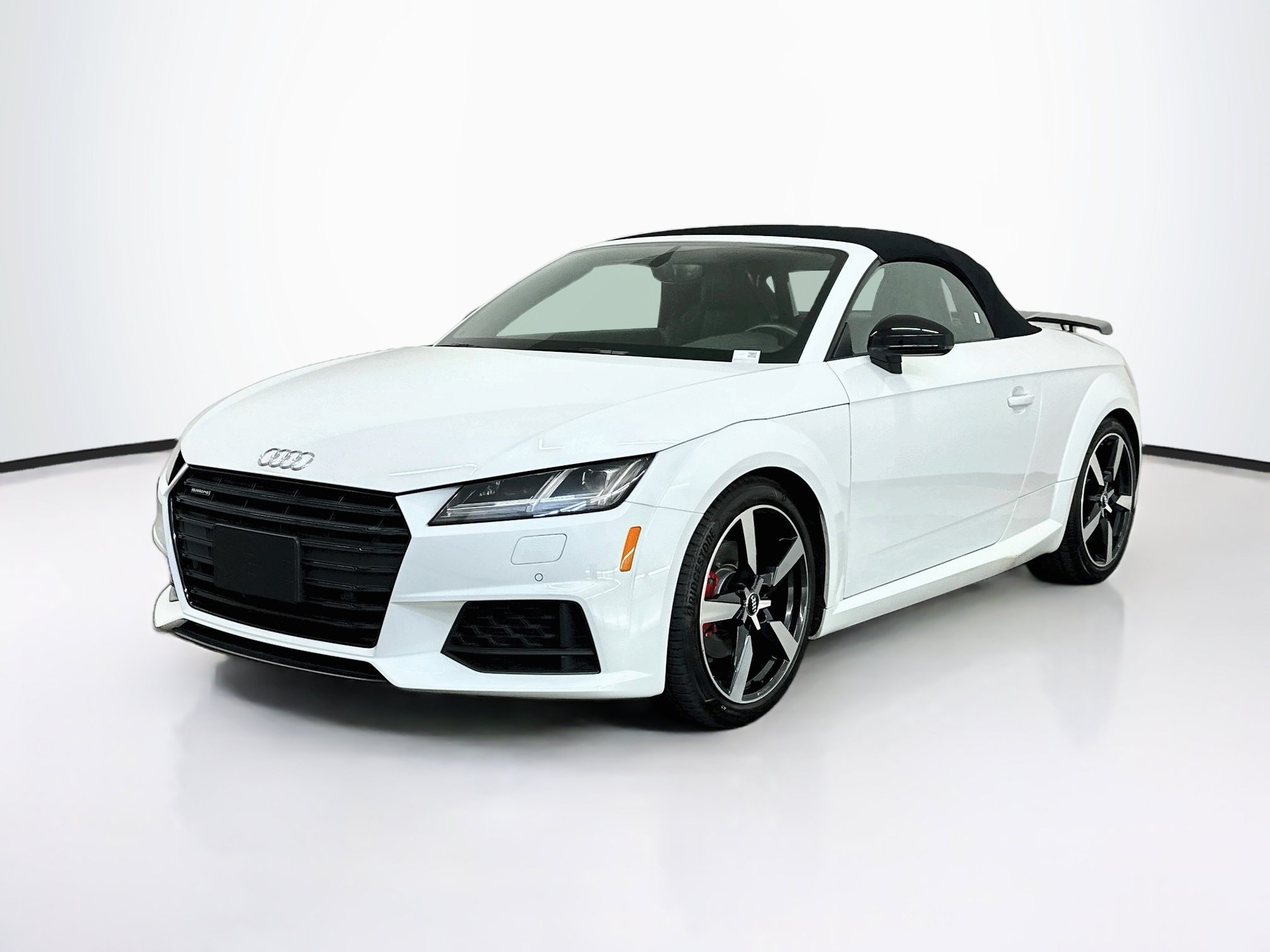 Used 2019 Audi TT 2.0T w/ Technology Package AWD/4WD image 3