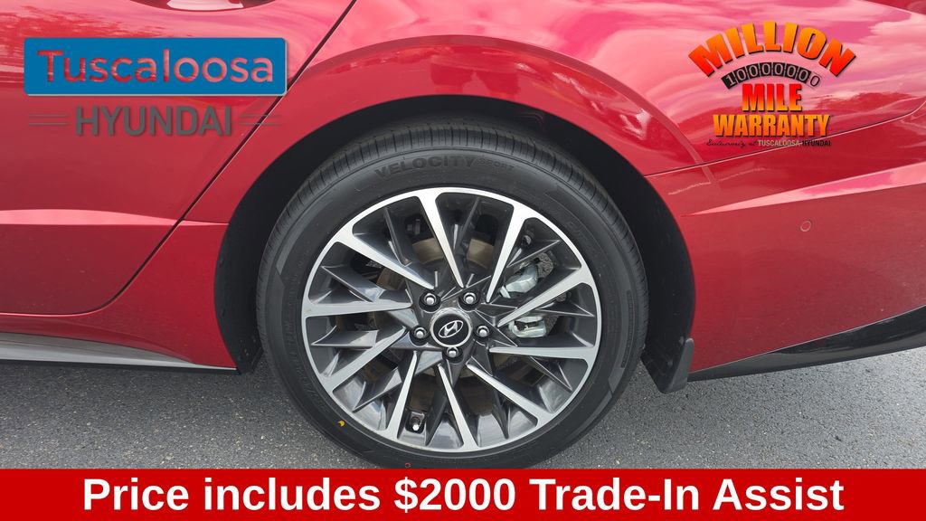 Used 2023 Hyundai Sonata Limited image 11