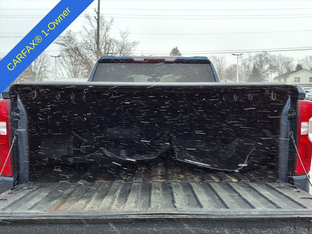 Used 2020 Chevrolet Silverado 1500 RST image 12