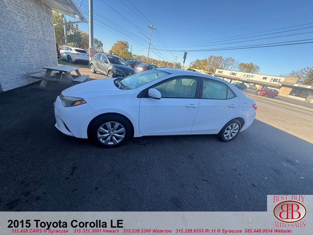 Used 2015 Toyota Corolla LE FWD image 6