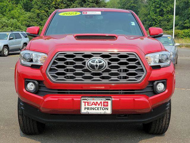 Certified 2023 Toyota Tacoma TRD Sport AWD/4WD image 32