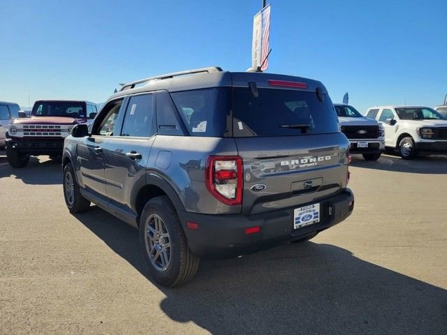 New 2025 Ford Bronco Sport Big Bend image 3