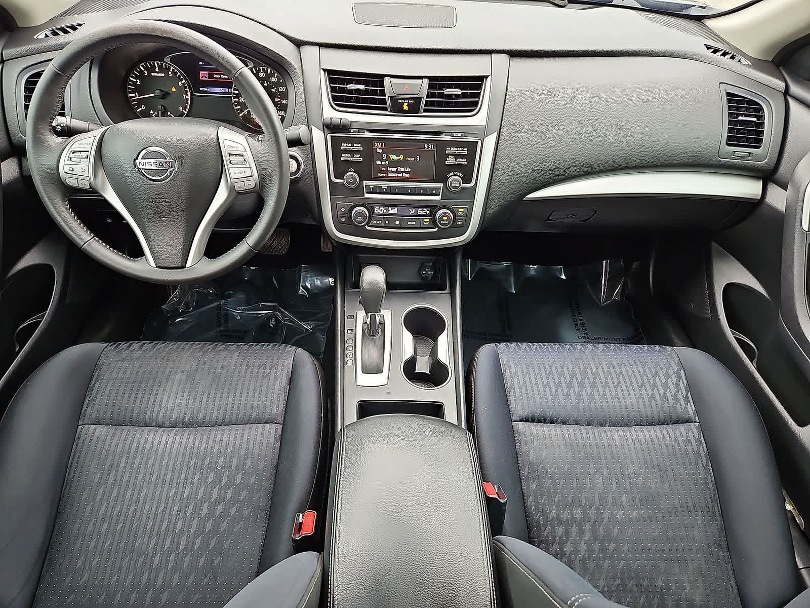 Used 2017 Nissan Altima 2.5 SV FWD image 11