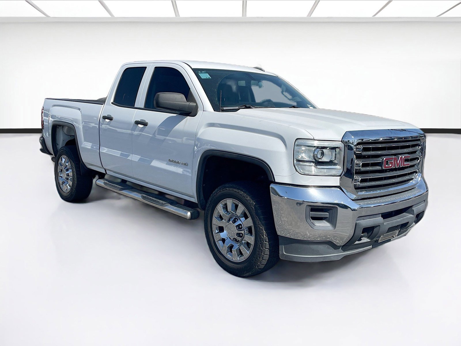 Used 2015 GMC Sierra 2500 2WD Double Cab image 3