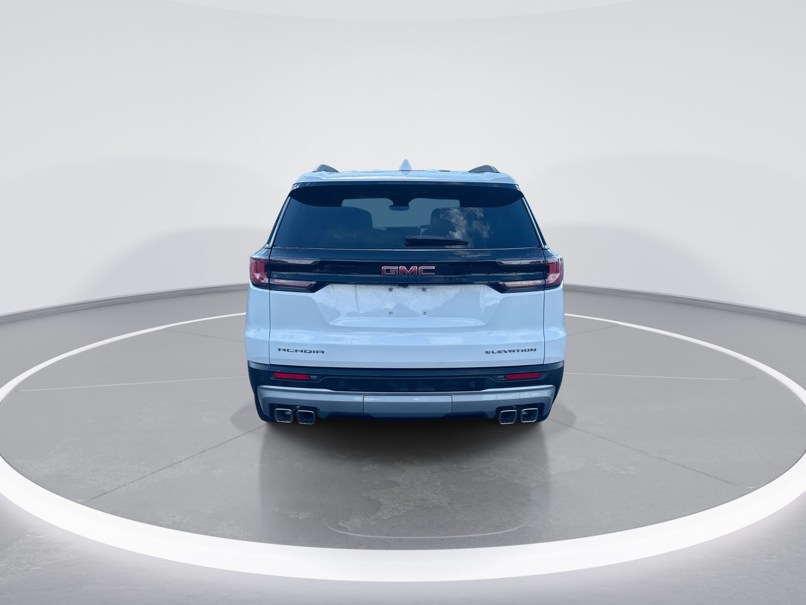 Used 2026 GMC Acadia Elevation w/ Elevation Premium Package FWD image 8