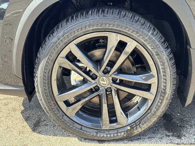 New 2026 Lexus NX 450h+ 450h+ Luxury image 9