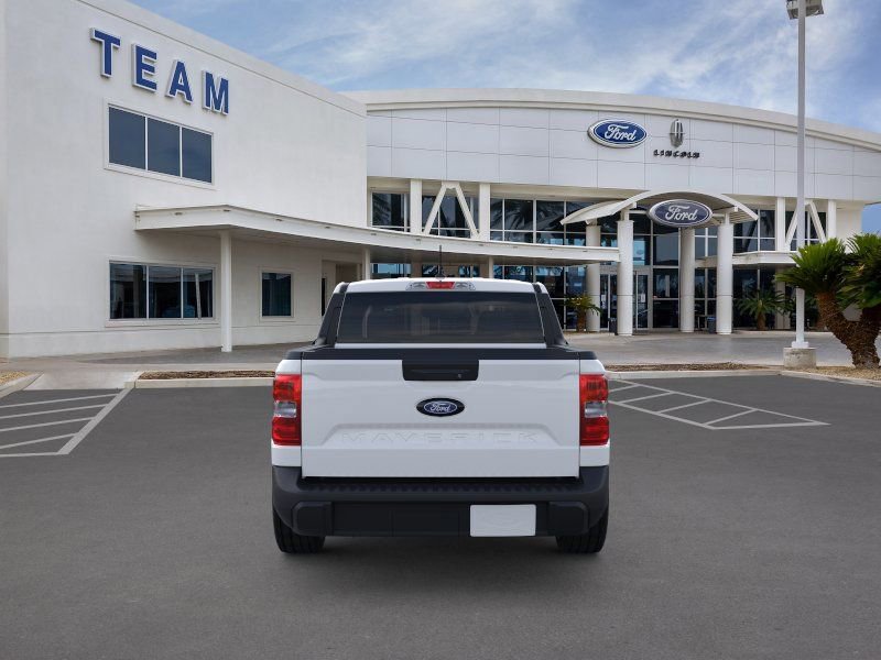 New 2025 Ford Maverick XL w/ Equipment Group 102A AWD/4WD image 5
