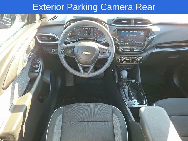 Certified 2022 Chevrolet TrailBlazer LT w/ Convenience Package image 13