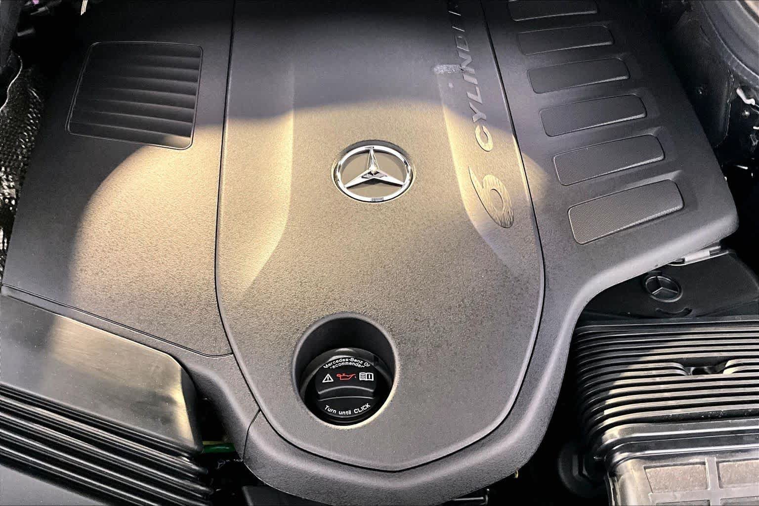 New 2026 Mercedes-Benz GLE 450 4MATIC image 15