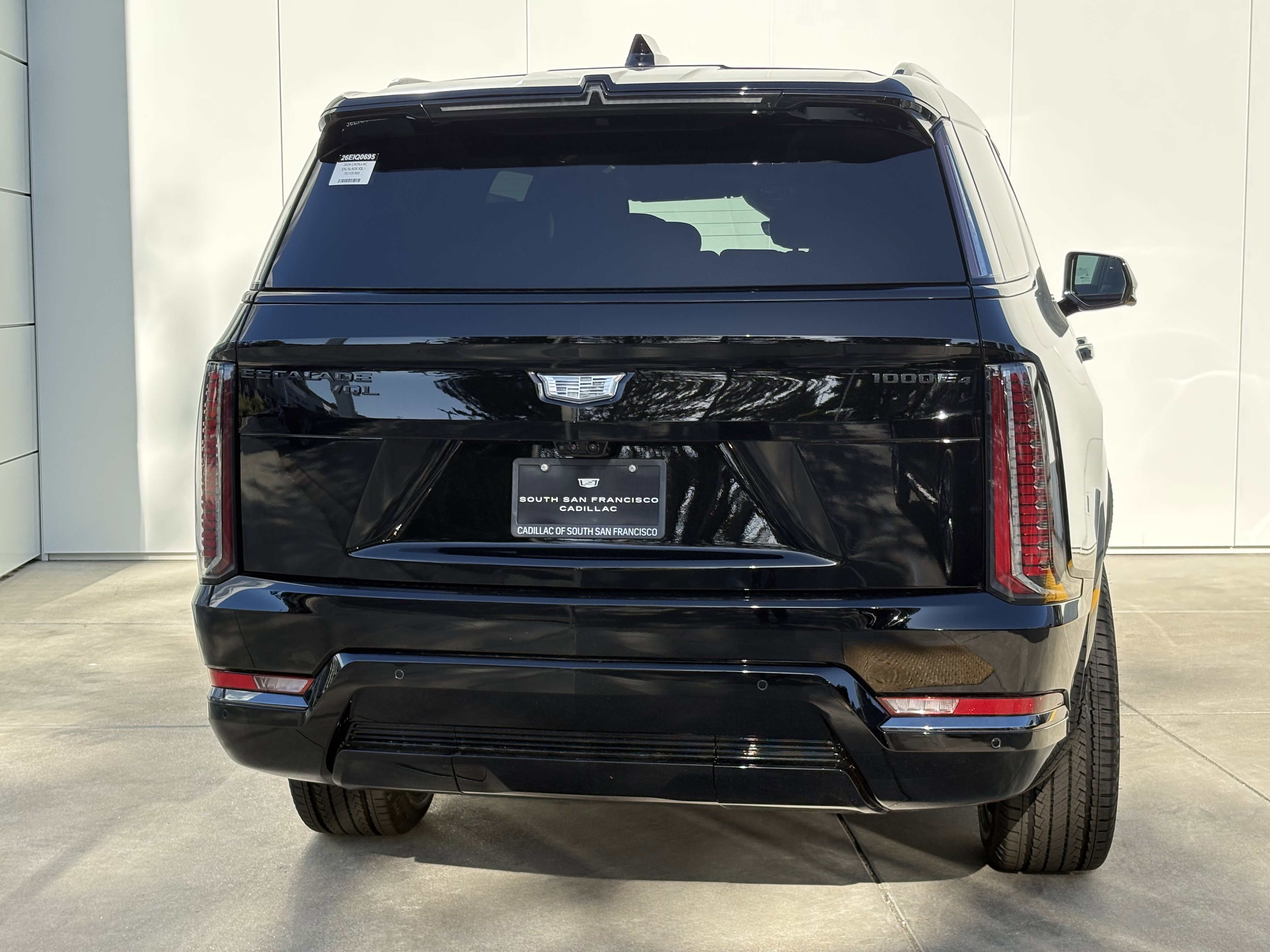 New 2026 Cadillac Escalade IQL Sport 2 image 6