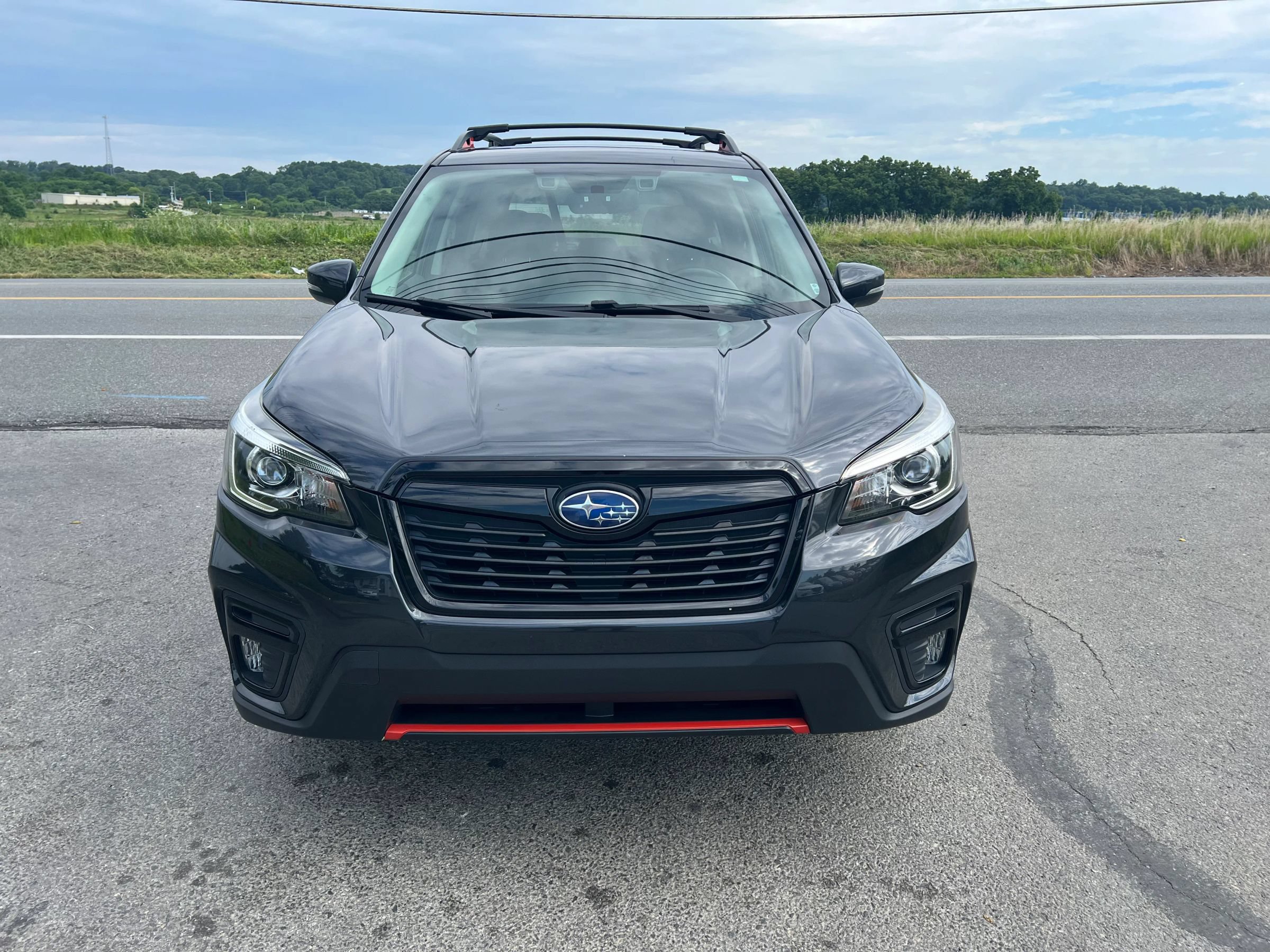 Used 2019 Subaru Forester Sport w/ Popular Package #2 AWD/4WD image 4