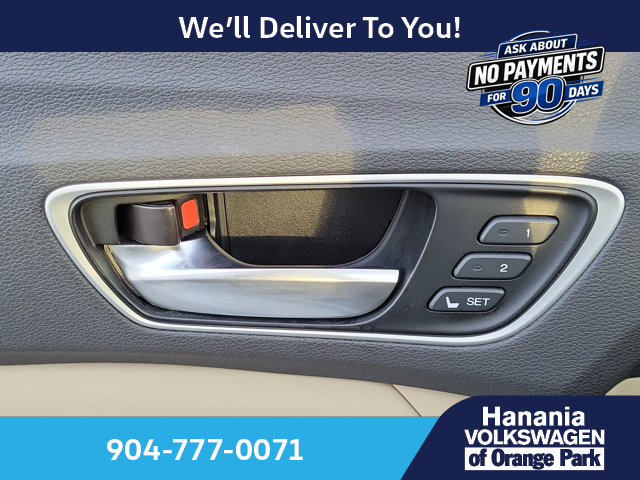 Used 2019 Acura TLX w/ Technology Package FWD image 28