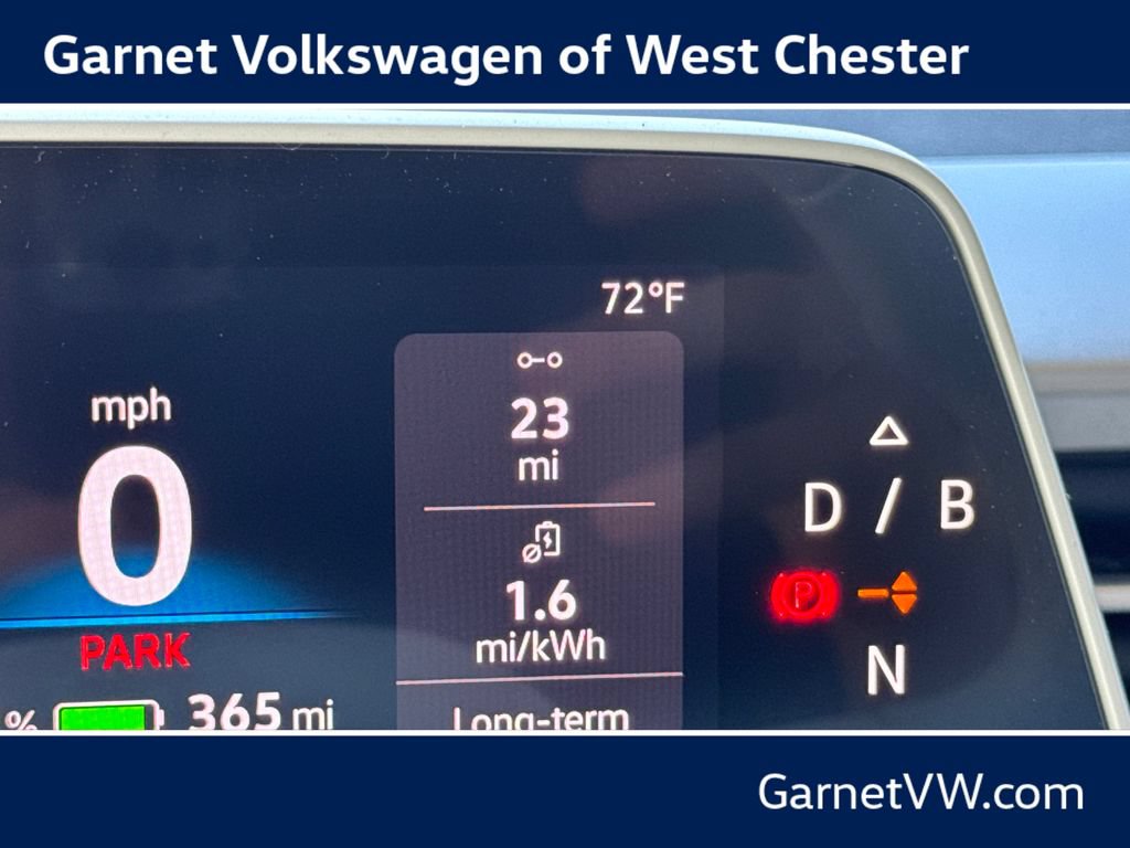 New 2025 Volkswagen ID. Buzz 1st Edition AWD/4WD image 16