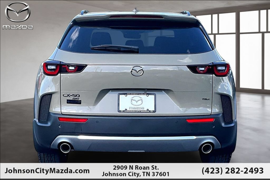 New 2026 MAZDA CX-50 Meridian Edition w/ Weather Package AWD/4WD image 5