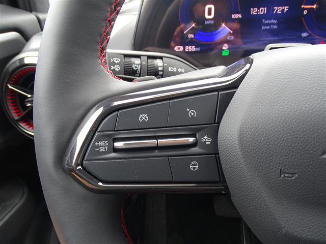 New 2024 Chevrolet Equinox EV RS FWD image 15