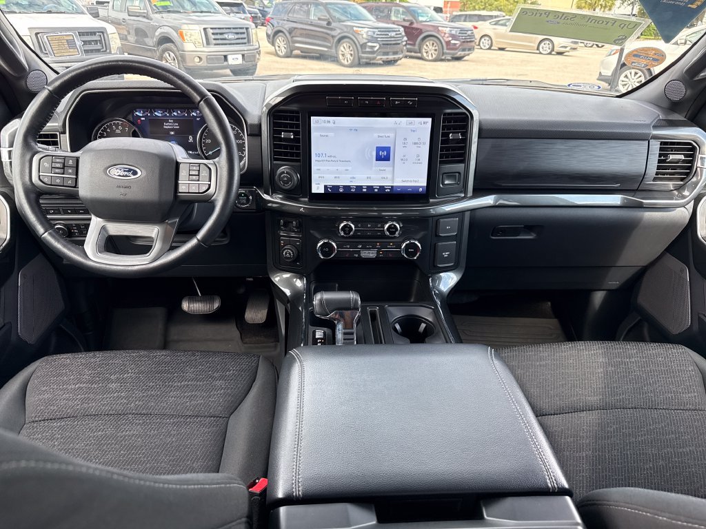 Used 2022 Ford F150 XLT w/ Equipment Group 302A High AWD/4WD image 6