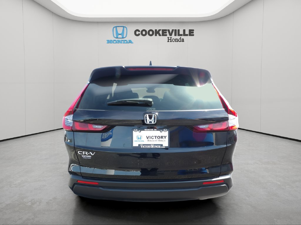 Used 2025 Honda CR-V LX image 6
