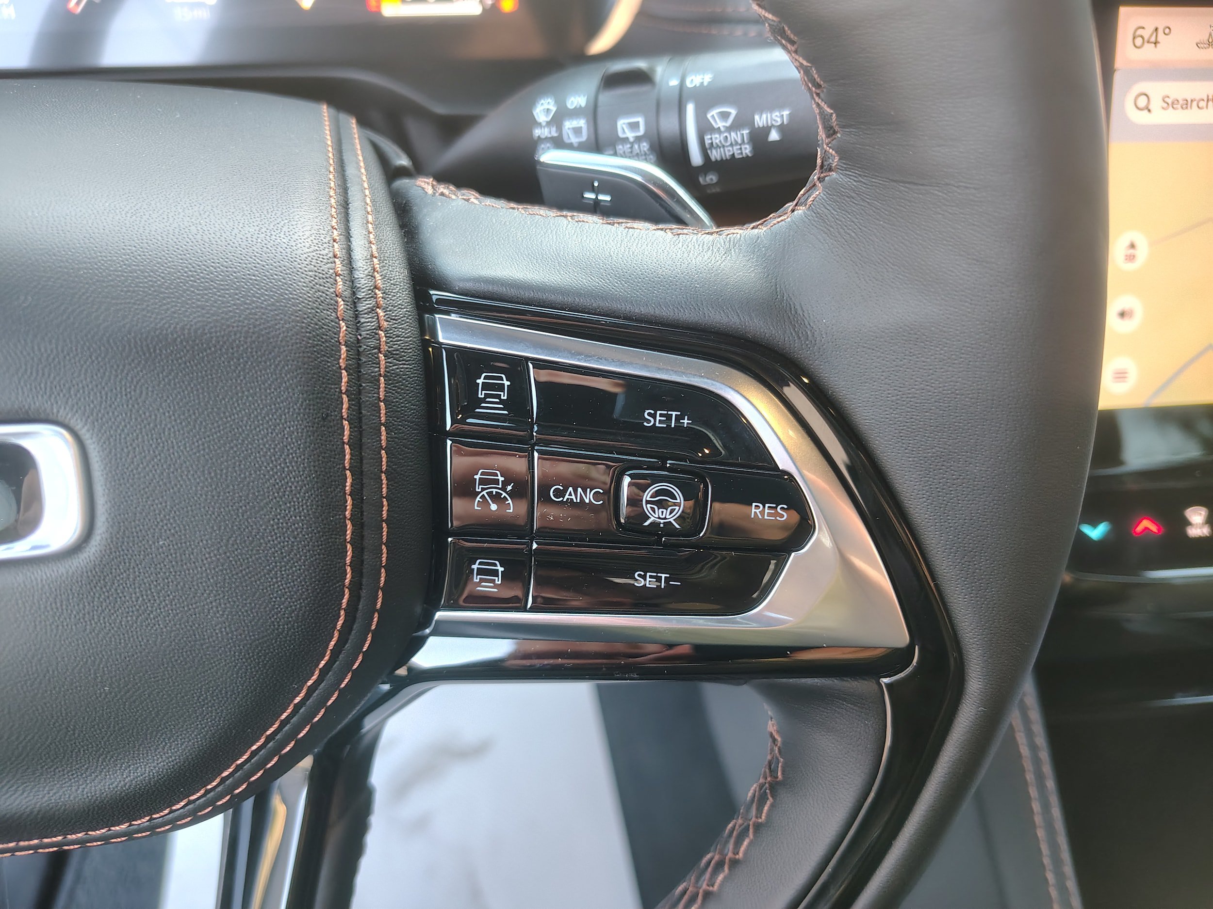 New 2027 Jeep Grand Cherokee Summit AWD/4WD image 40