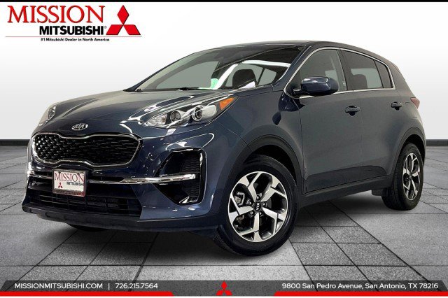 Used 2020 Kia Sportage LX