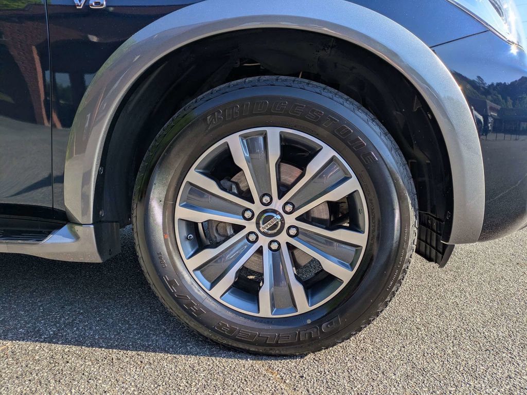 Used 2020 Nissan Armada SL w/ Premium Package AWD/4WD image 12